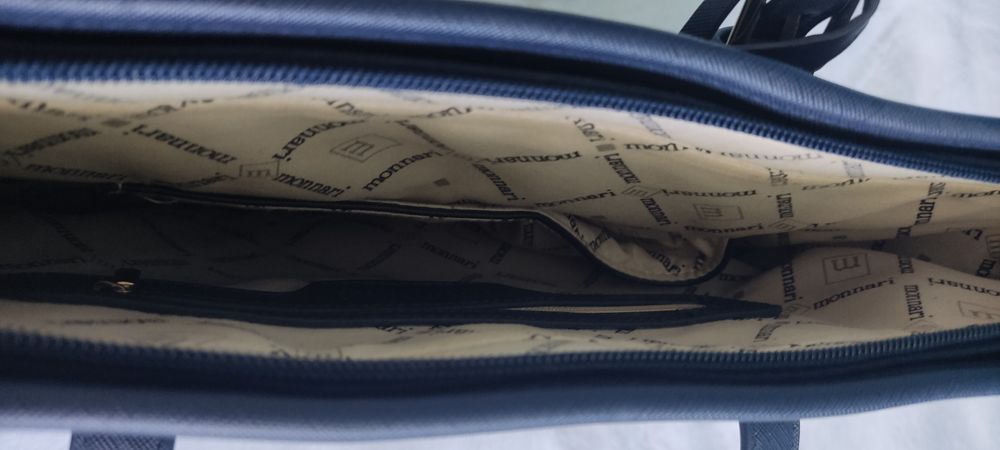 Duża torebka Monnari