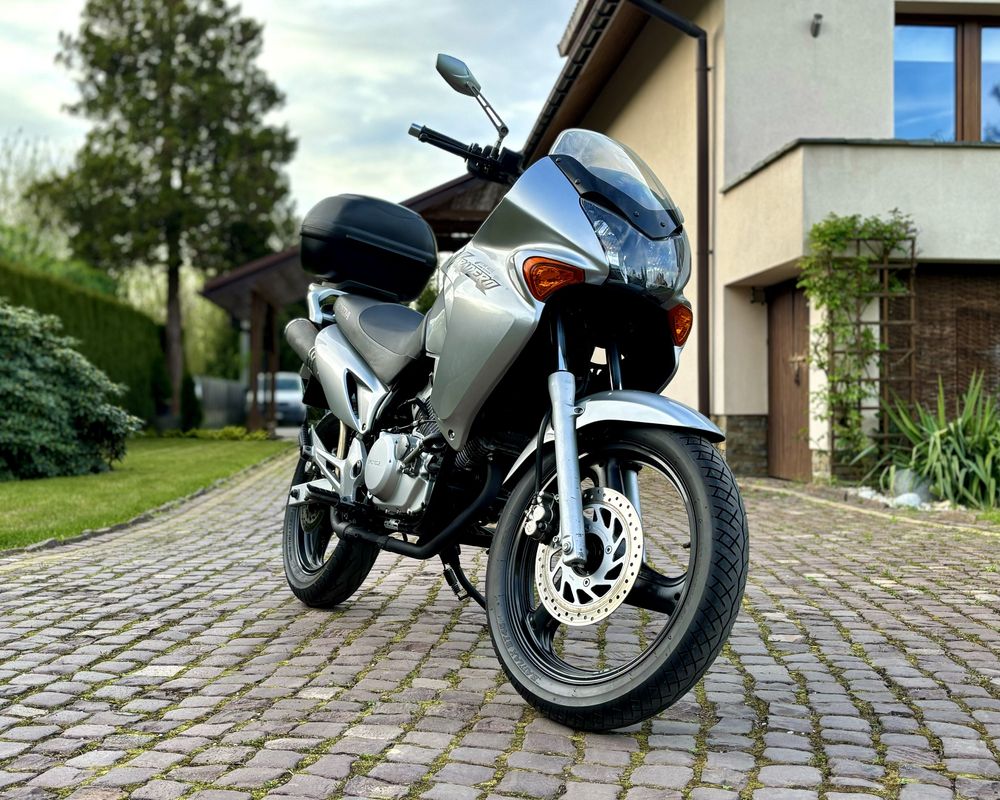 Honda VARADERO 125cm3! Kat. A1/B, Super Stan! ORYGINAŁ