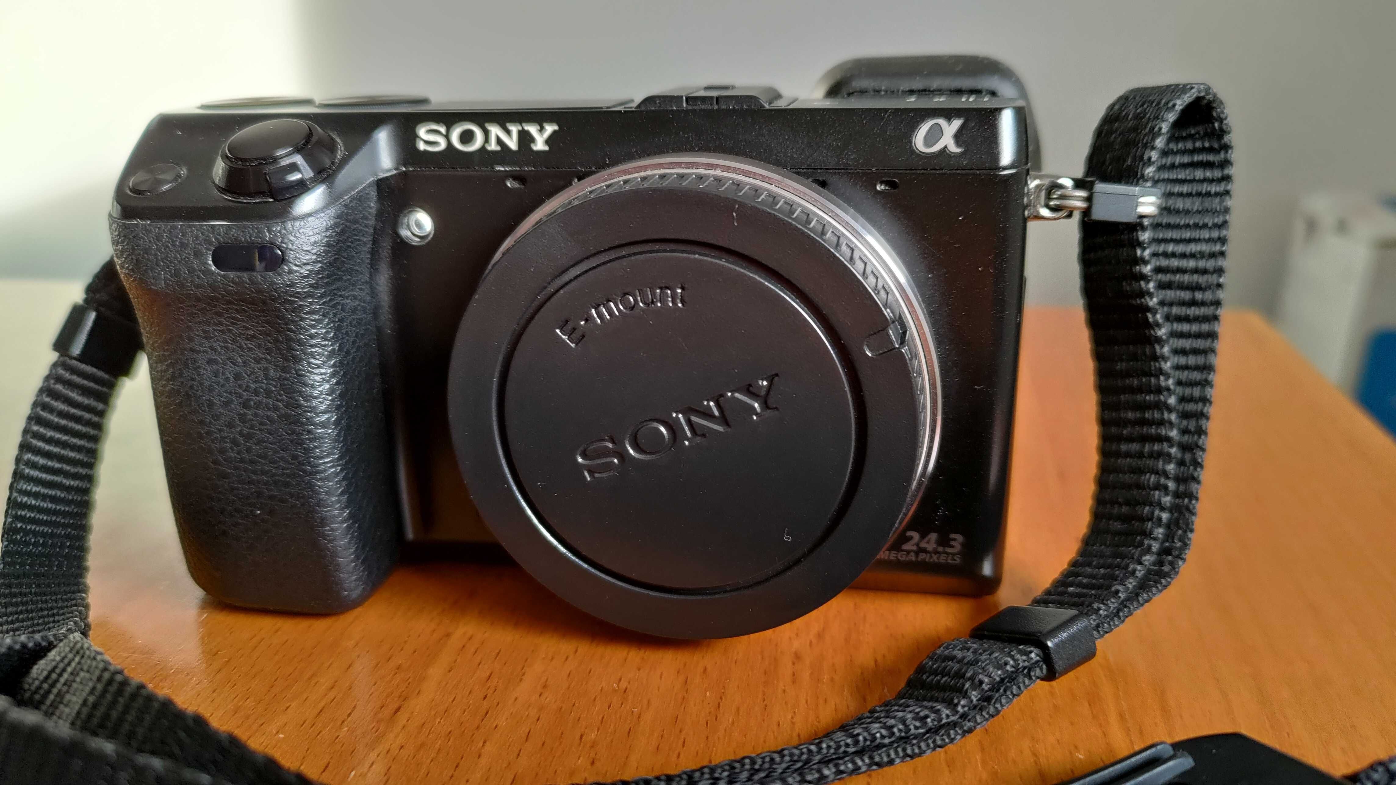 Sony NEX 7 , Mount E, 24 MP