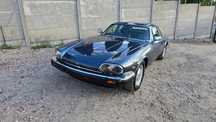 Jaguar XJS 5,3 v12 295KM 1 WŁ REJ PL Dokładam dużo części