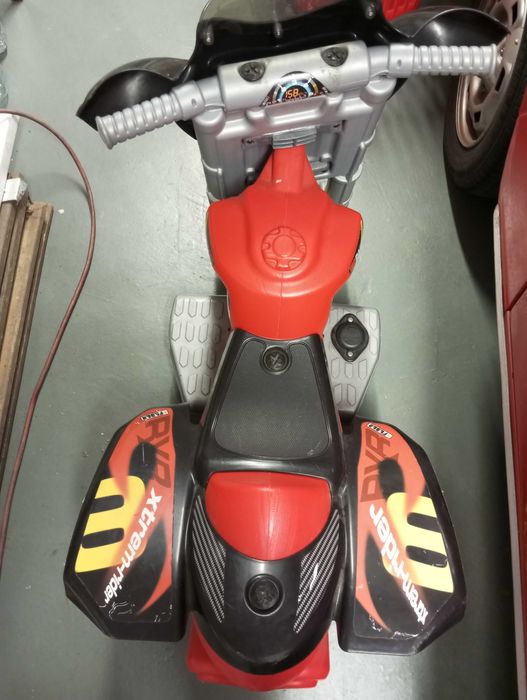 moto eléctrica 3 rodas