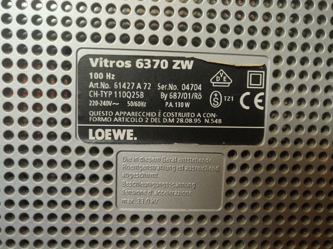 Comando TV Loewe