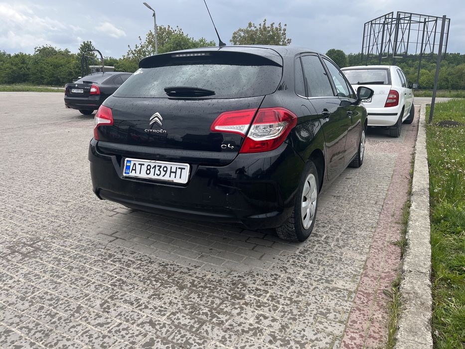 Citroen C4 Автомат. Обмін.