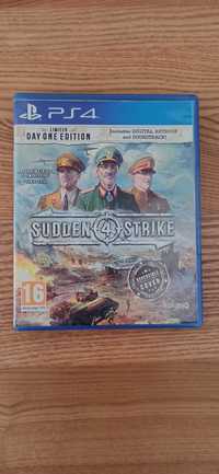 Suddent Strike 4 PS4