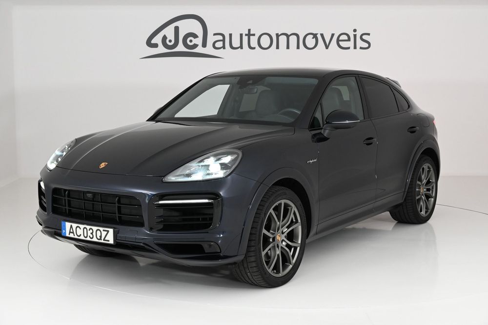 Porsche Cayenne Coupé E-Hybrid