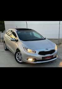 Kia Ceed Sw CRDI 90cv