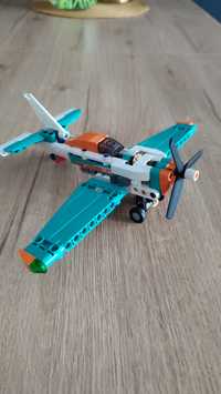 LEGO 42117 + instrukcja, bez pudełka