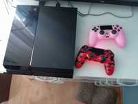 Ps4   plus dwa pady
