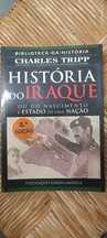 Charles Tripp"História do Iraque" 2004