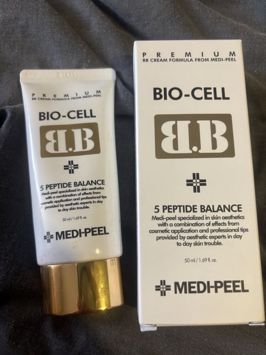 Тональна основа, тональний крем, ВВ крем, бібі