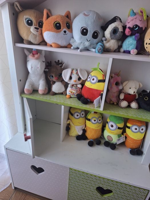 Casinha para brinquedos