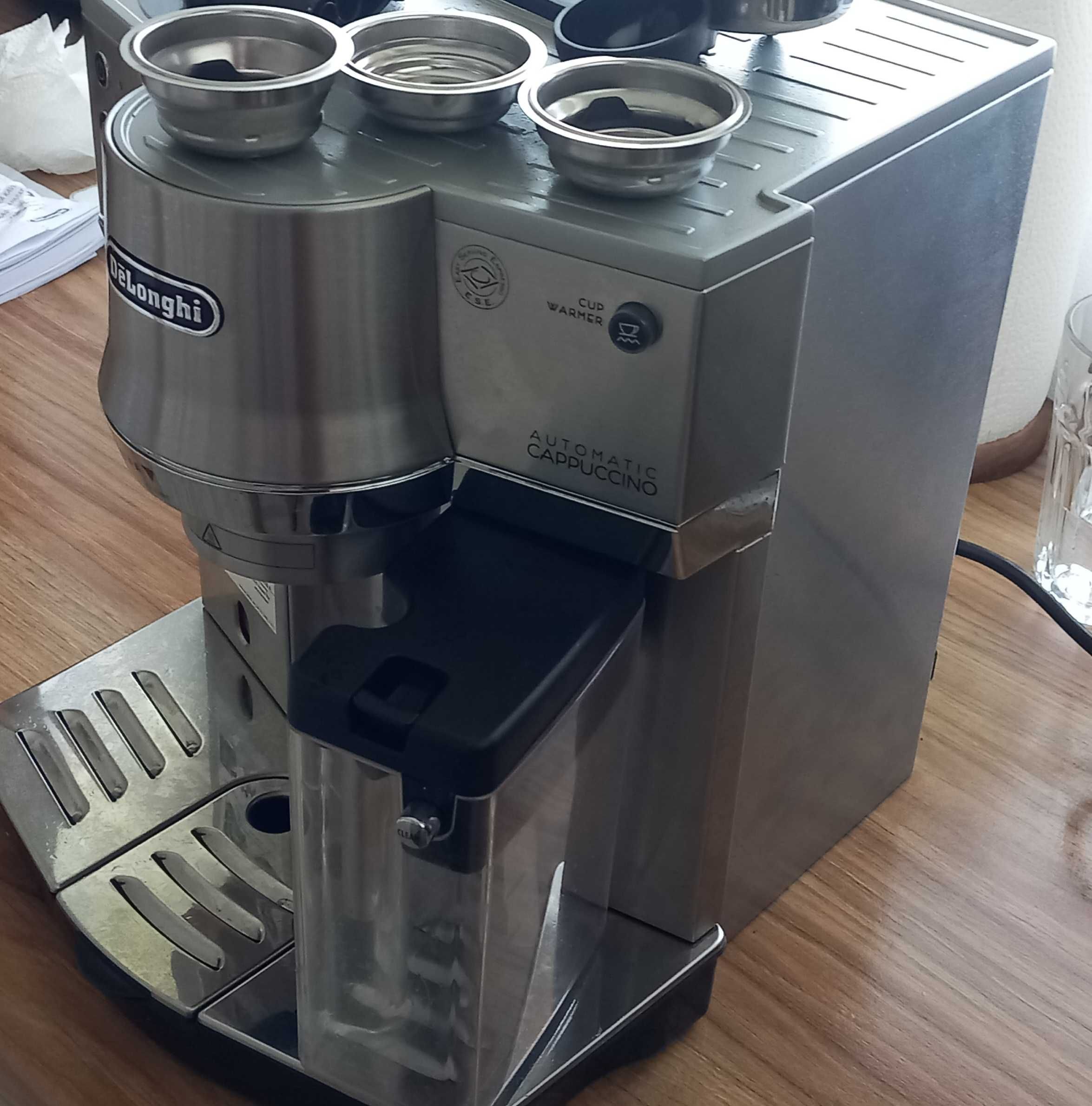 ekspres DELONGHI EC 860.M kupiony 11.2024!!!GWARANCJA!