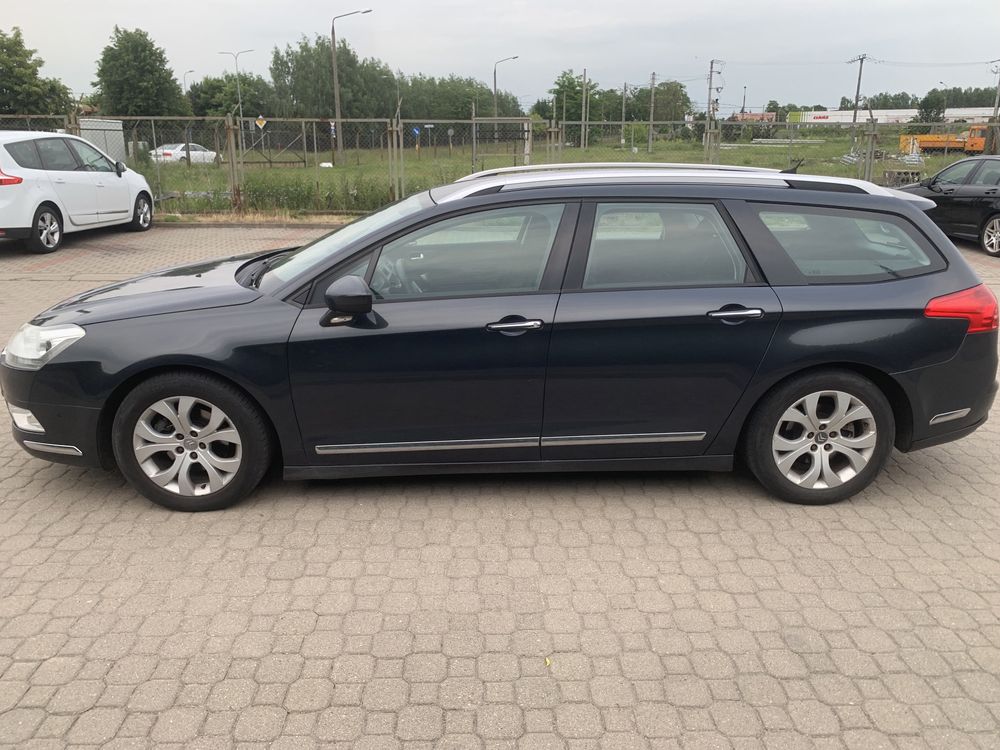 Citroen c5 2010 2.0HDI