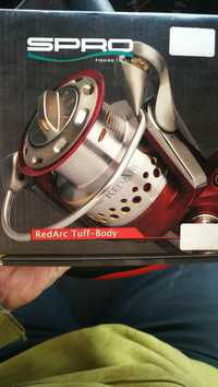 Котушка на спінінг Spro Red Ar Tuff-Body W/S10300