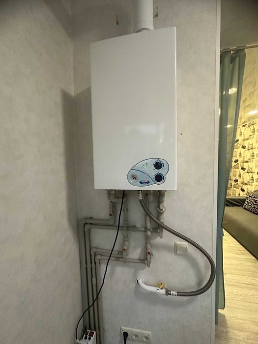 Автономное отопление!ЖК Набережный квартал! Сдам 1комн.44м2,9/12, CB