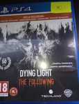 PS4 Dying Light The Following PlayStation 4