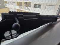 Novritsch SSG96 MK1 replica airsoft + Mags