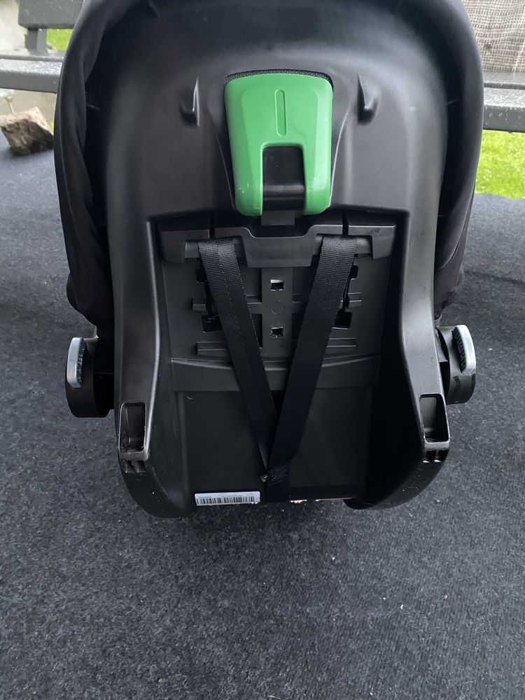 Fotelik Avionaut Comso 0-13kg+ baza