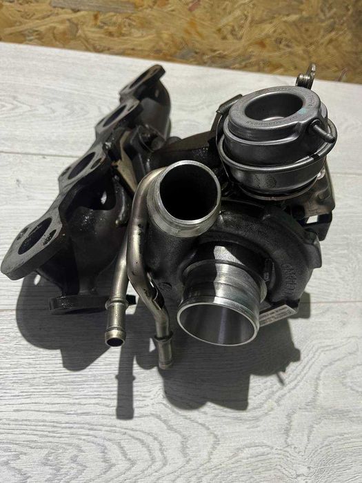 Турбокомпрессор для  Nissan  2.0 dci, Renault  2.0 dci, Nissan 2.0 dci