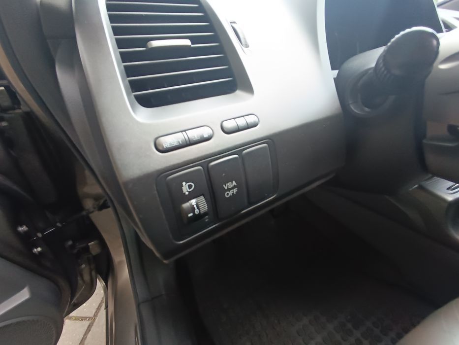 Honda Civic 1.3 i -VTEC Hybrid 129Milkms