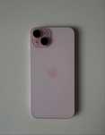 iPhone 15 plus różowy pink 128 gb