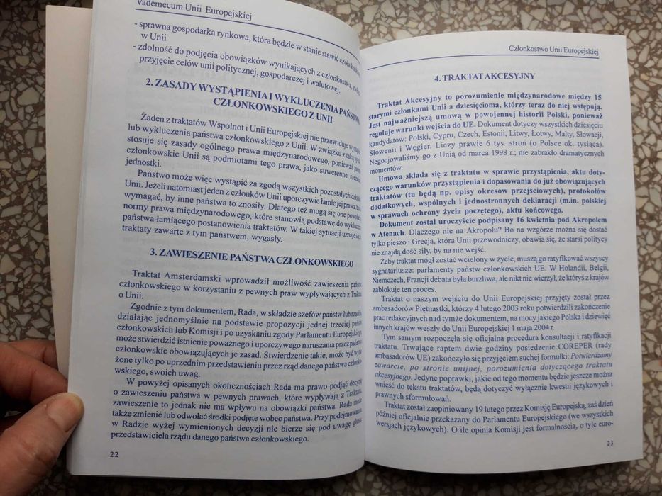 Vademecum Unii Europejskiej