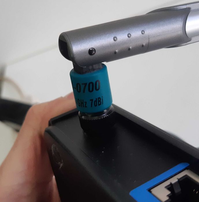 Repetidor Extensor Sinal Wi-Fi Wireless N D-Link DAP-1360 Funcional