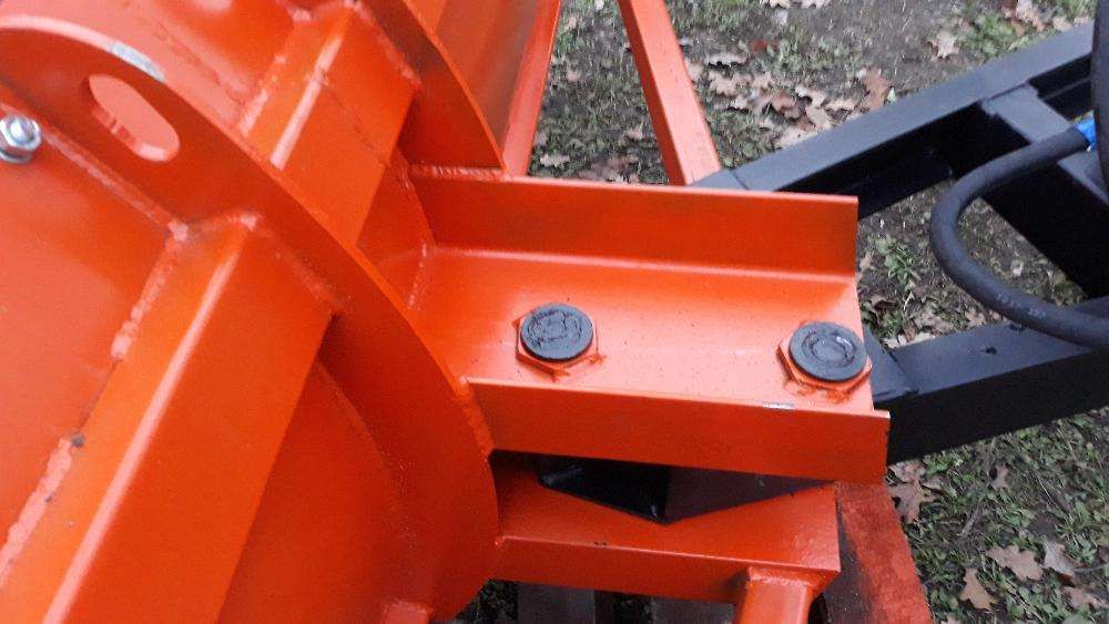 Отвал комунальний МТЗ 80, 892, 1221 (лопата, відвал)