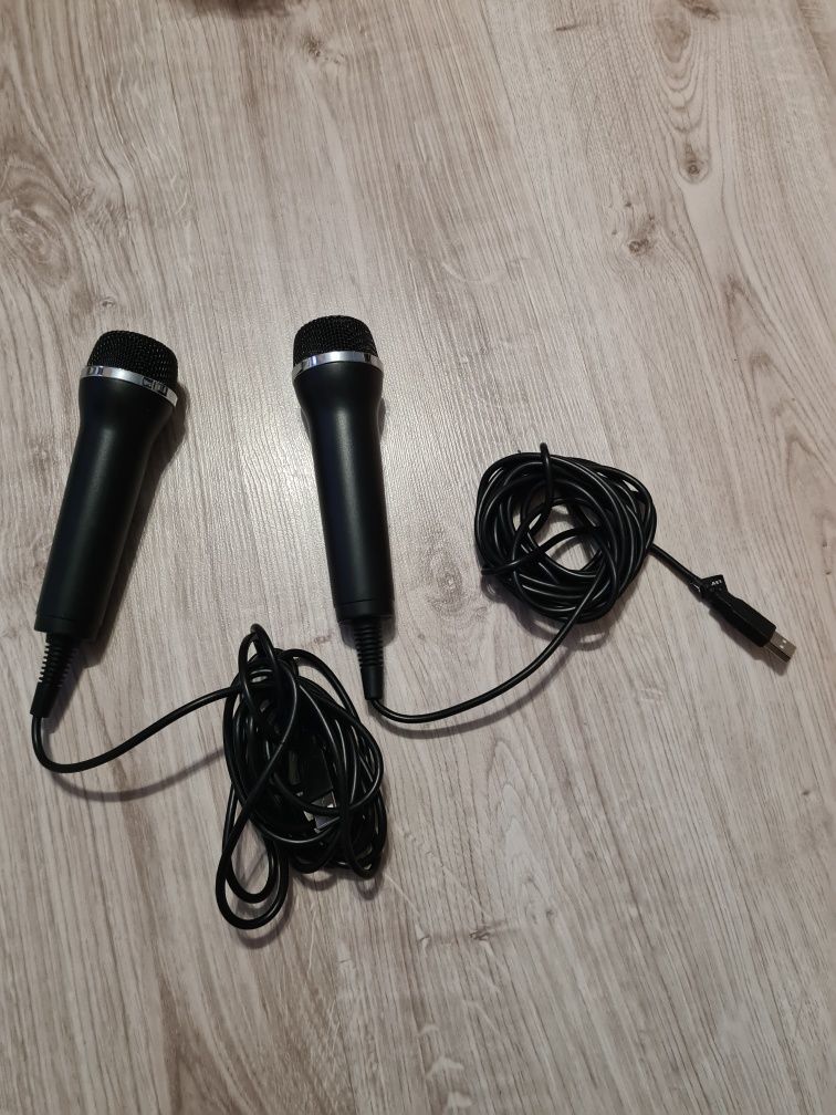 Ps4 mikrofon  2 sztuki