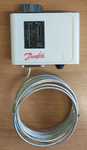 Frost termostat przeciw zamrożeniowy regulator temperatury Danfoss