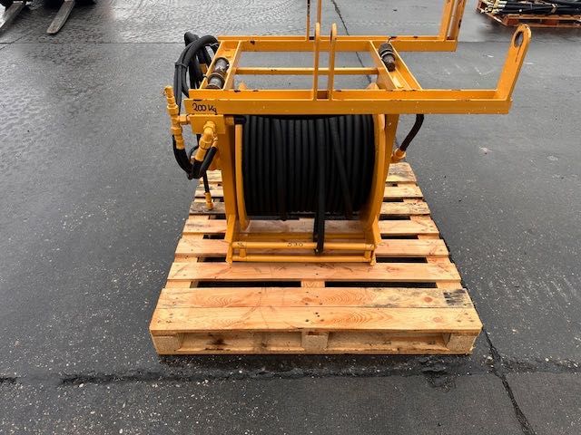 zwija węza hydraulicznego nowy do wiertnicy