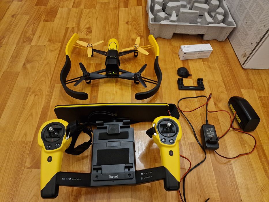 Drone Parrot Bebop