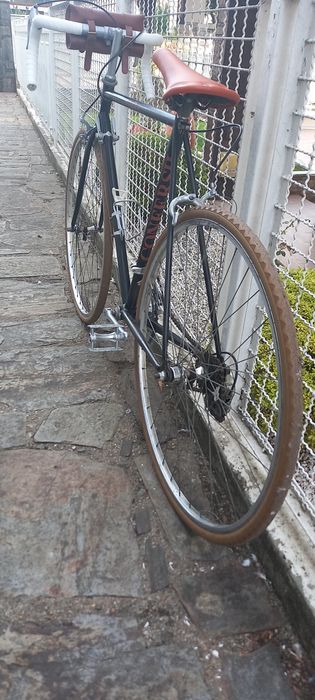 Bicicleta confersil ciclismo (restaurada)