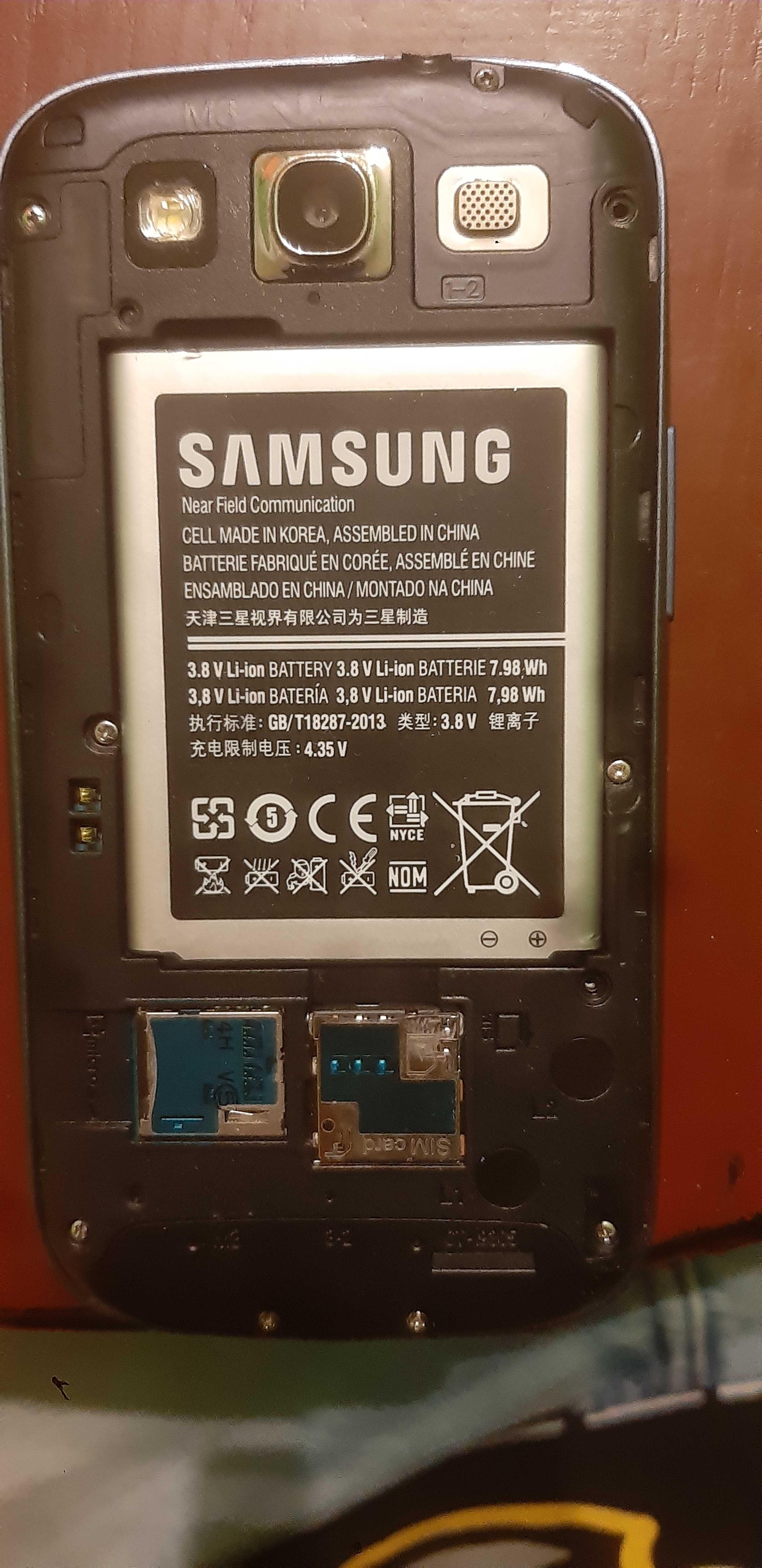 Samsung GT i9305