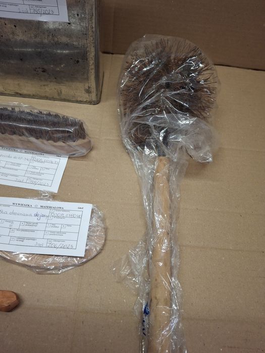 Zestaw wyposażenia nr1 kuchnia polowa