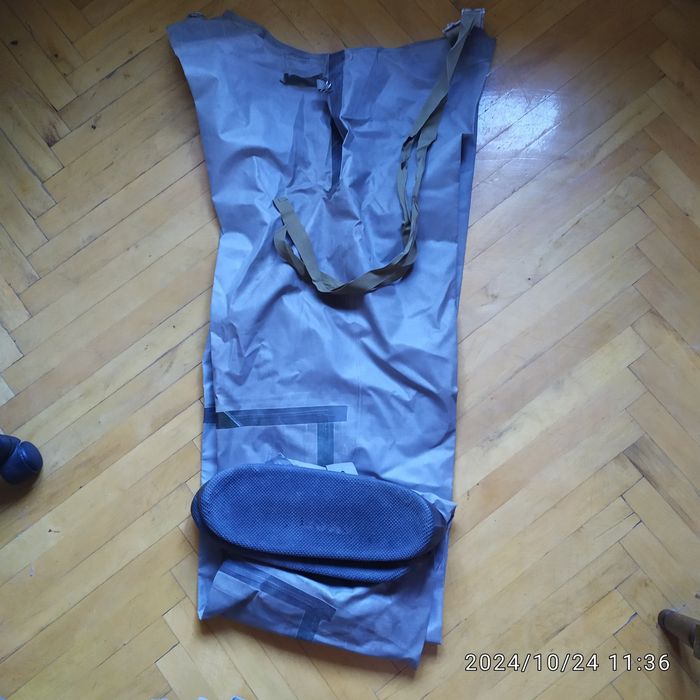 Л 1 костюм химический защитны рост 2.