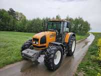 Renault Ares 720RZ Brutto nie case john deere fendt 630