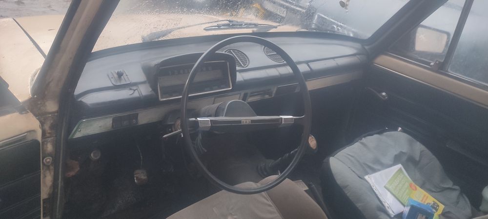 Ваз 21-01 на ходу все працює