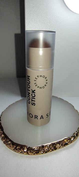 Bronzer w sztyfcie contour stick Sephora