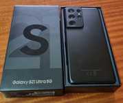 Samsung S21 ULTRA 12/256 troco por Iphone 14 Pro Max