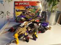 Lego Ninjago Condrai Copter Attack 70746