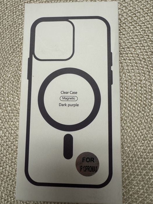 Etui IPhone 13 Pro Max MagSafe