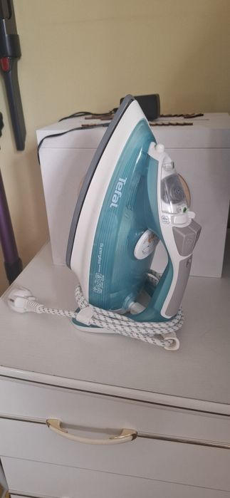 Żelazko Tefal SuperGliss