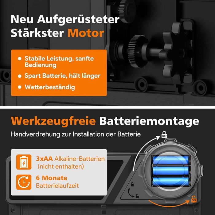Smart metalowe drzwi do kurnika – automatyczne, z zegarem