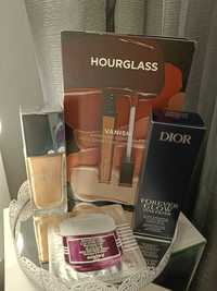 Zestaw dior forever glow star glow plus gratisy korektory hourglass +