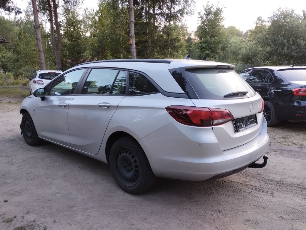 Astra K import Niemcy