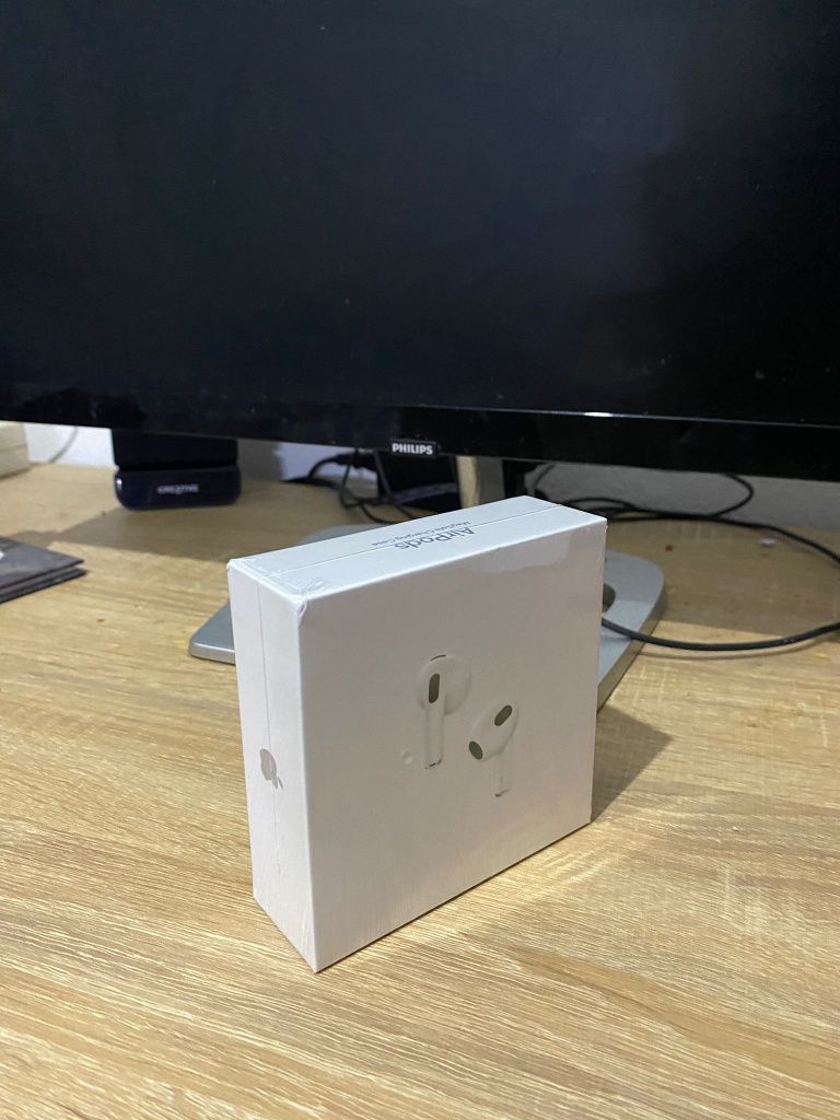 AirPods Geração 3