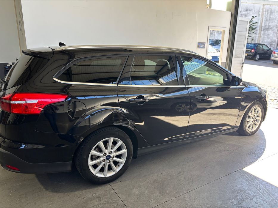 Ford Focus SW 2015 1.5tdci 120cv