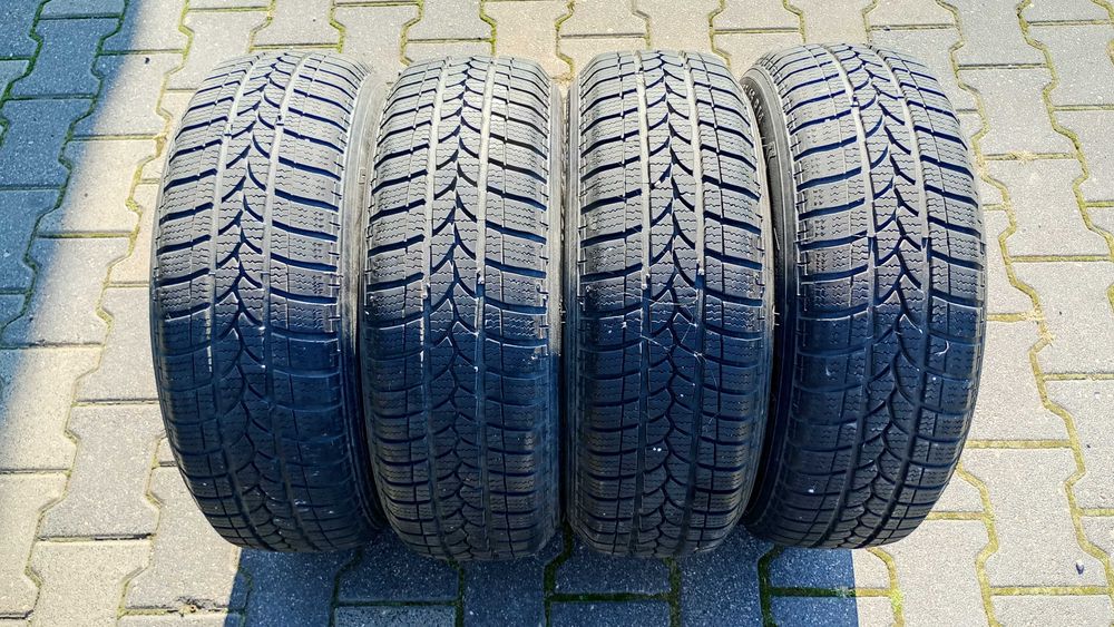 4x 175/65R14 Kormoran Snowpro b5 Zima Używane FV Siedlce