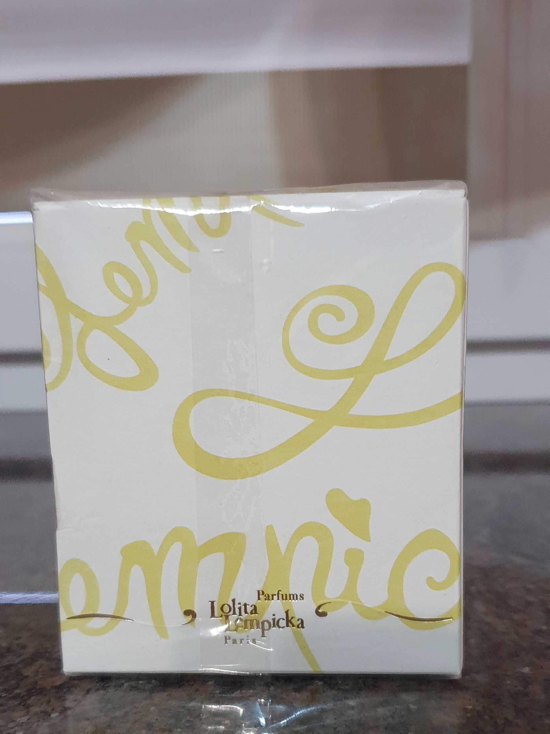 Lolita Lempicka eau de toilette edt 50 ml-Unikat